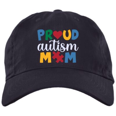 Brushed Twill Dad Cap