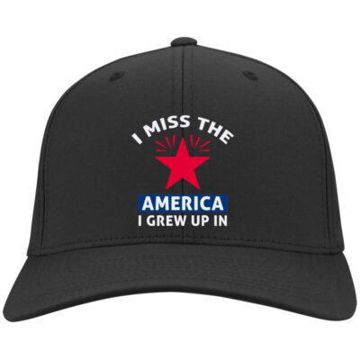 Twill Cap