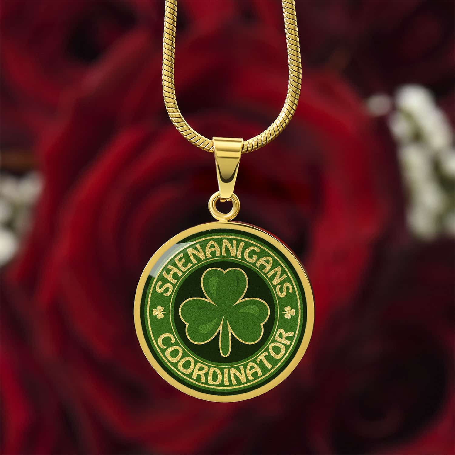 Graphic Circle, Accessories, Gold, Jewelry, Locket, Pendant