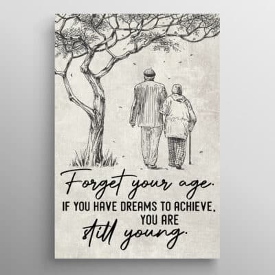 Unframed Poster
