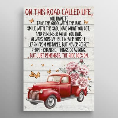 Unframed Poster