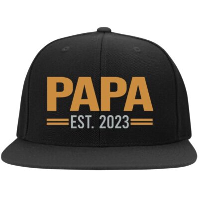 Flat Bill Premium Snapback