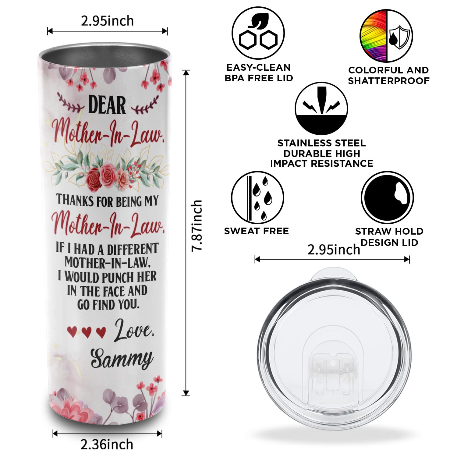 Skinny Tumbler Mockup Keyfeature 3