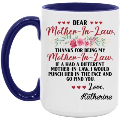15 oz. Accent Mug
