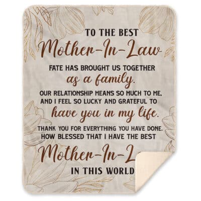 Premium Mink Sherpa Blanket - 50x60