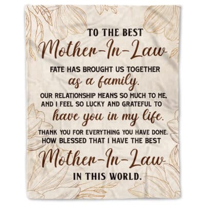 Cozy Plush Fleece Blanket - 50x60