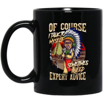 11 oz. Black Mug