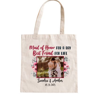 Canvas Tote Bag