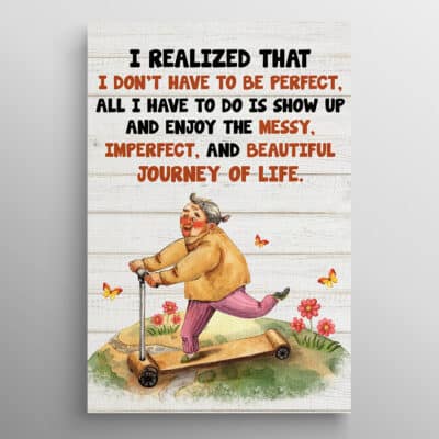 Unframed Poster