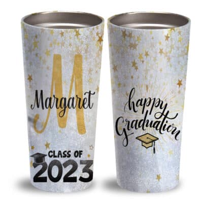 30 oz. Glitter Tumbler