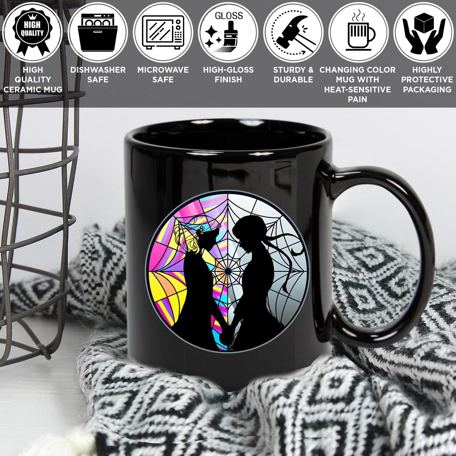 Mug Mockup KeyFeature