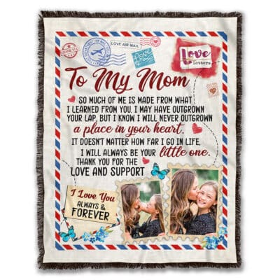 Woven Blanket - 50x60