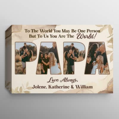 1.5'' Deluxe Canvas