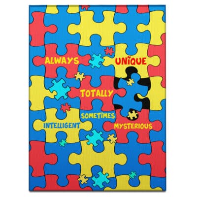 Rectangle Rug