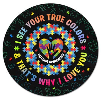 Round Rug