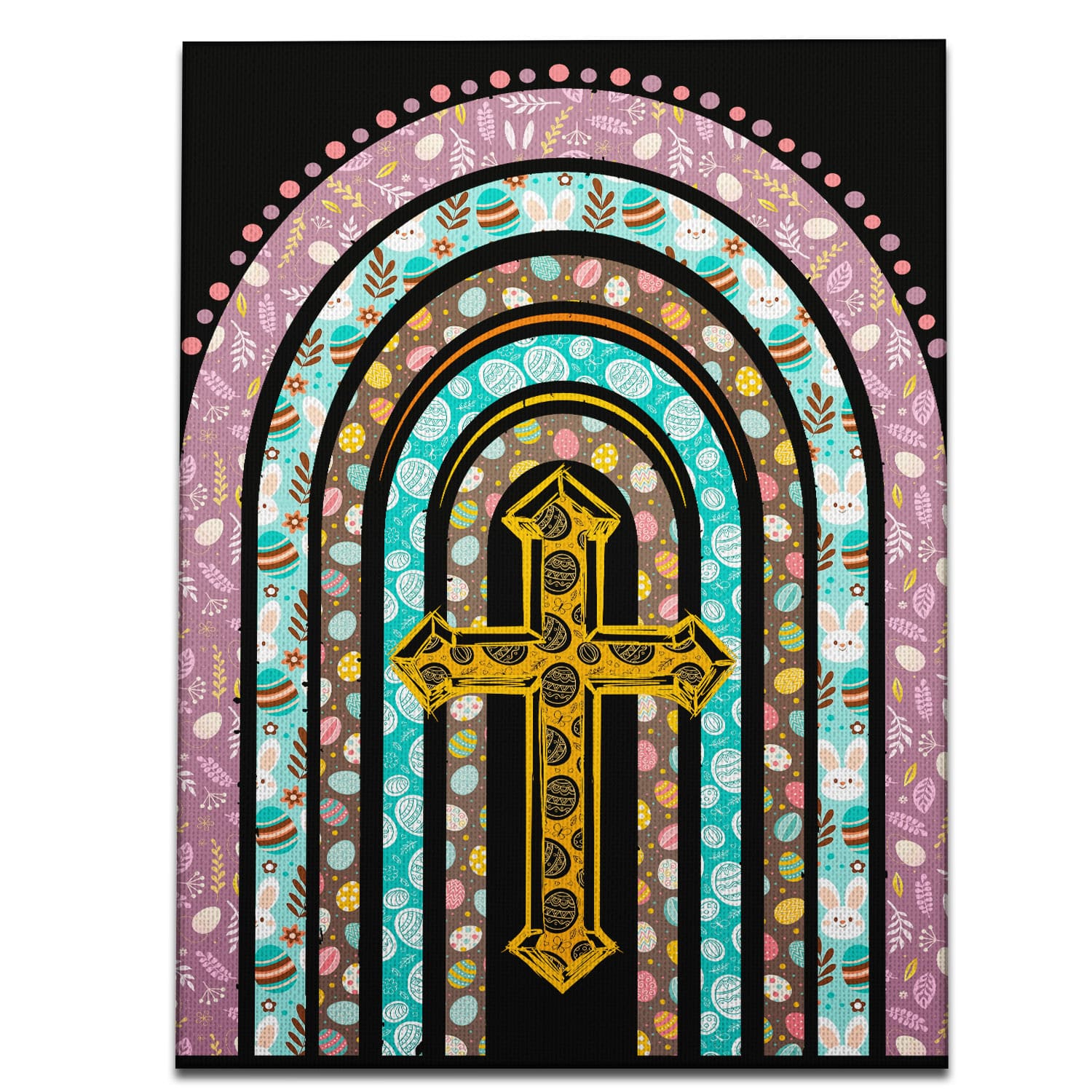 Rectangle Rug Mockup Simple