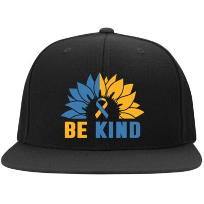 Flat Bill Premium Snapback