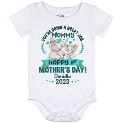 Baby Onesie - 12 Month