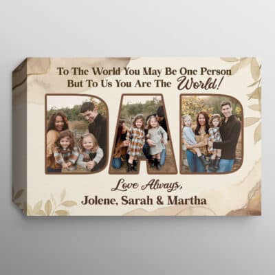 1.5'' Deluxe Canvas