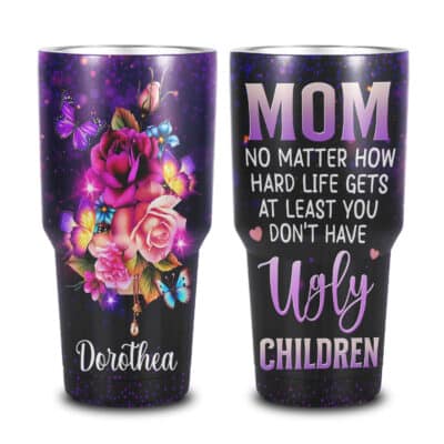 30 oz. Curved Tumbler