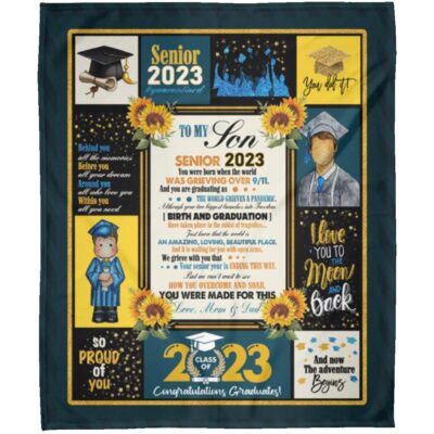 Arctic Fleece Blanket - 50x60