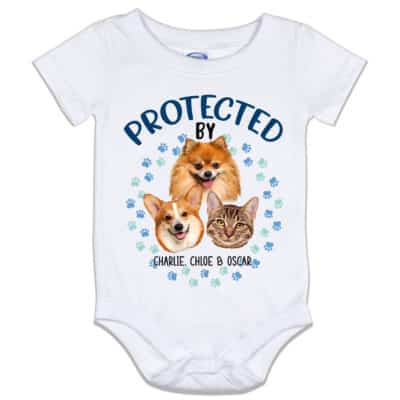 Baby Onesie - 06 Month