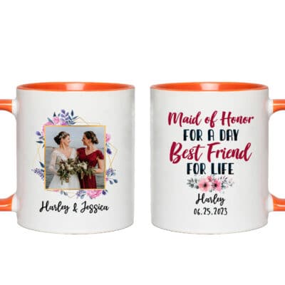 15 oz. Accent Mug