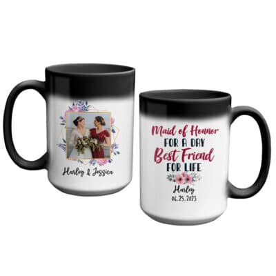15 oz. Color Changing Mug