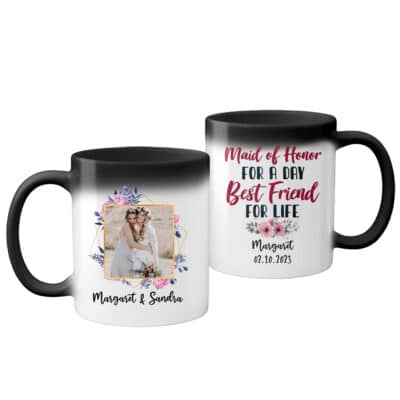 11 oz. Color Changing Mug