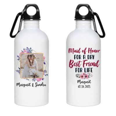 20 oz. Stainless Water Bottle