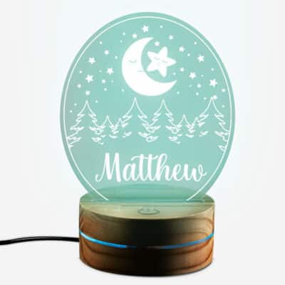 3D Night Light