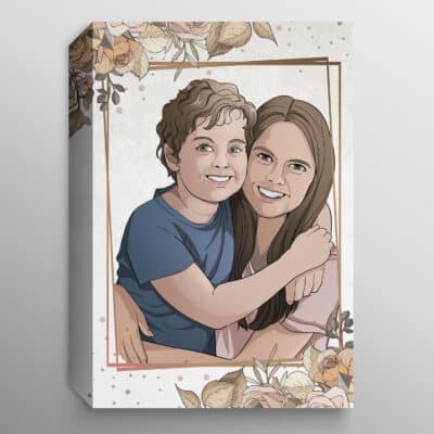 1.5'' Deluxe Canvas