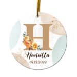 Circle Mockup Simple