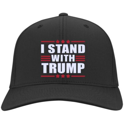 Twill Cap
