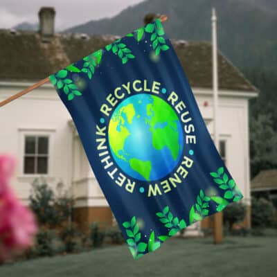 Wall Flag (36" x 60")