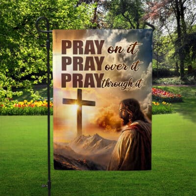 Garden Flag (11.5" x 17.5")