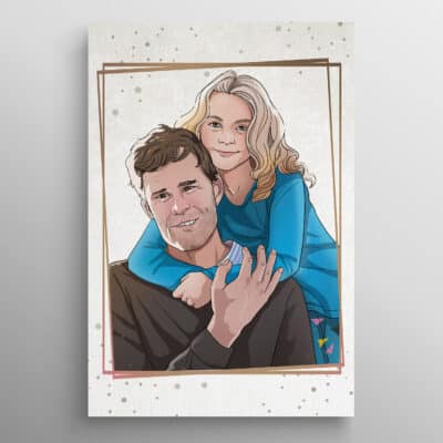 Unframed Poster