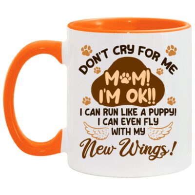 11 oz. Accent Mug