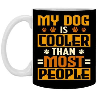 11 oz. White Mug