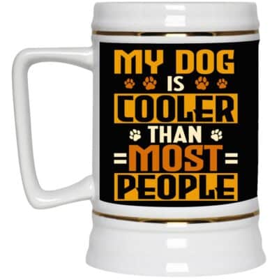 22 oz. Beer Stein
