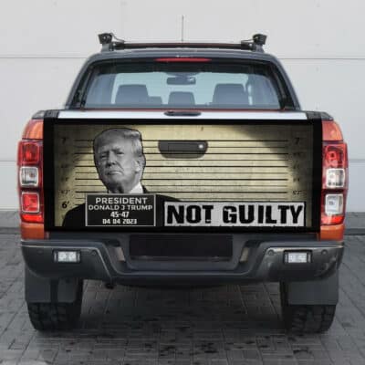 Tailgate Wrap