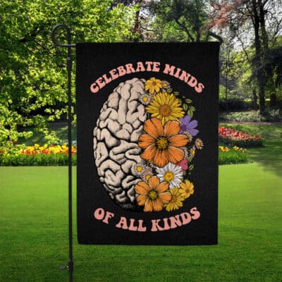 Garden Flag (11.5" x 17.5")
