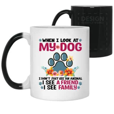 11 oz. Color Changing Mug