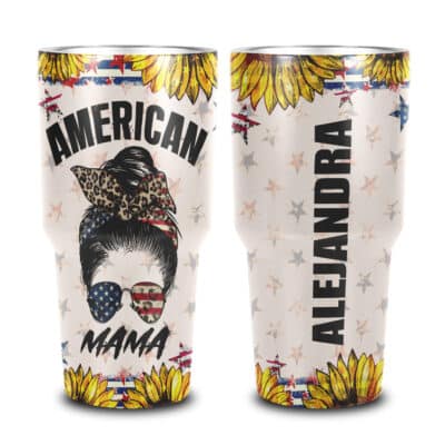 30 oz. Curved Tumbler