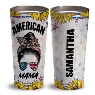 30 oz. Glitter Tumbler