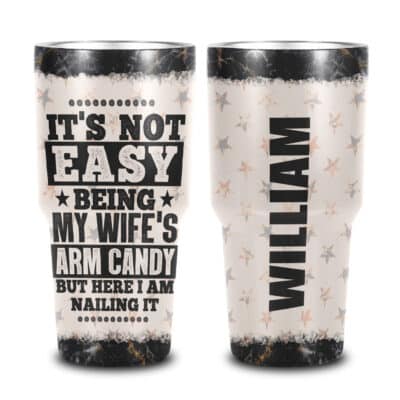 30 oz. Curved Tumbler