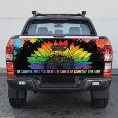 Tailgate Wrap