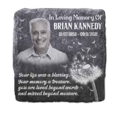 Square Memorial Stone