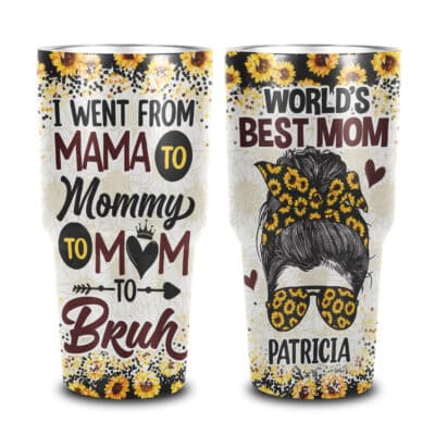 30 oz. Curved Tumbler