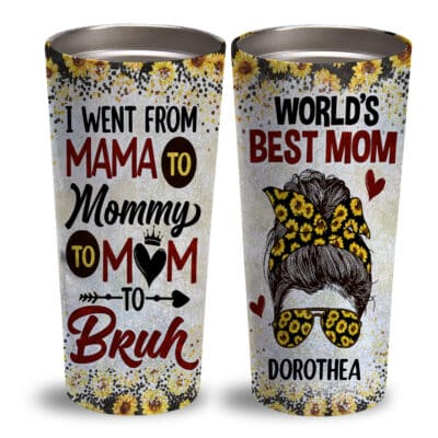 30 oz. Glitter Tumbler